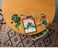 LEGO® Wicked 75685 - Emerald City Wall Art thumb 6