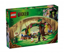 LEGO® Wicked 75687 - Elphaba's Retreat