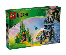 LEGO® Wicked 75689 - Emerald City & Kiamo Ko Castle