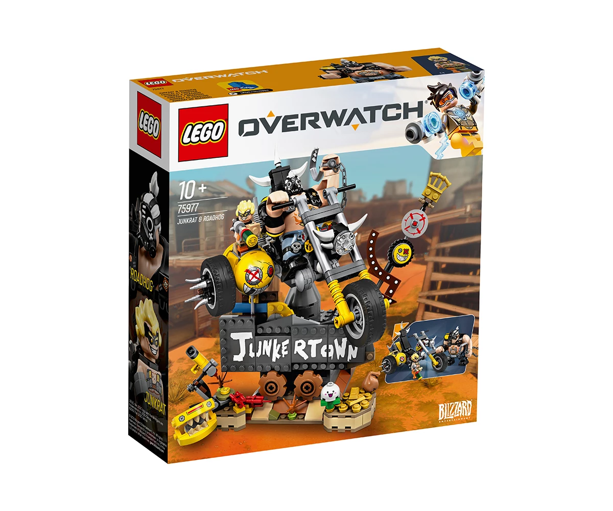 LEGO Overwatch