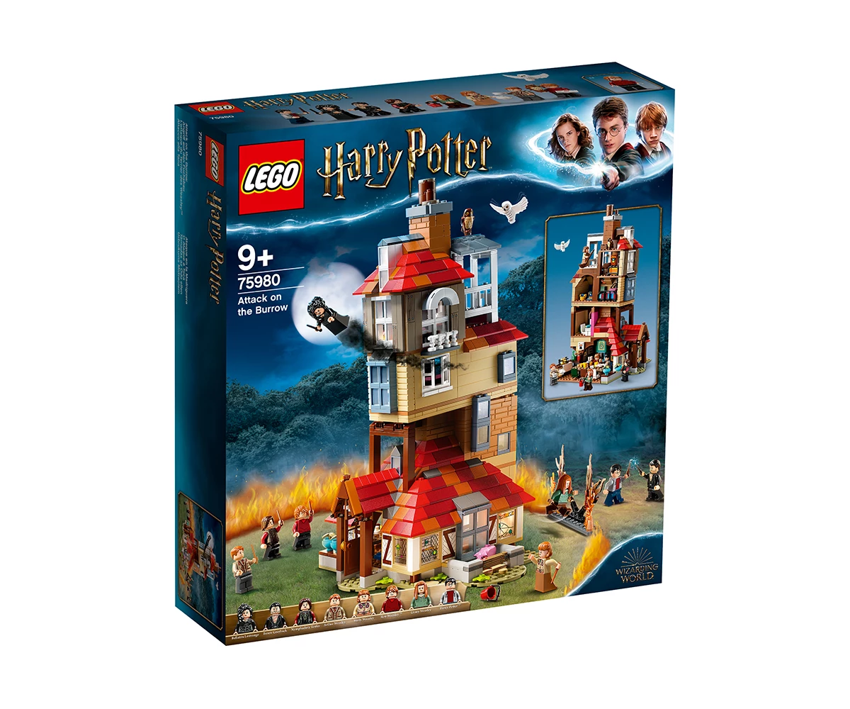 LEGO Harry Potter