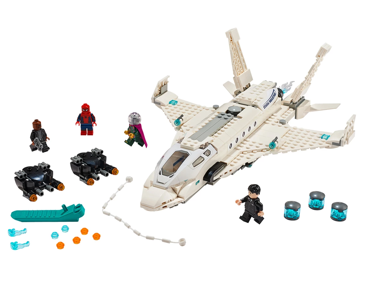 LEGO DC Comics Super Heroes Stark Jet