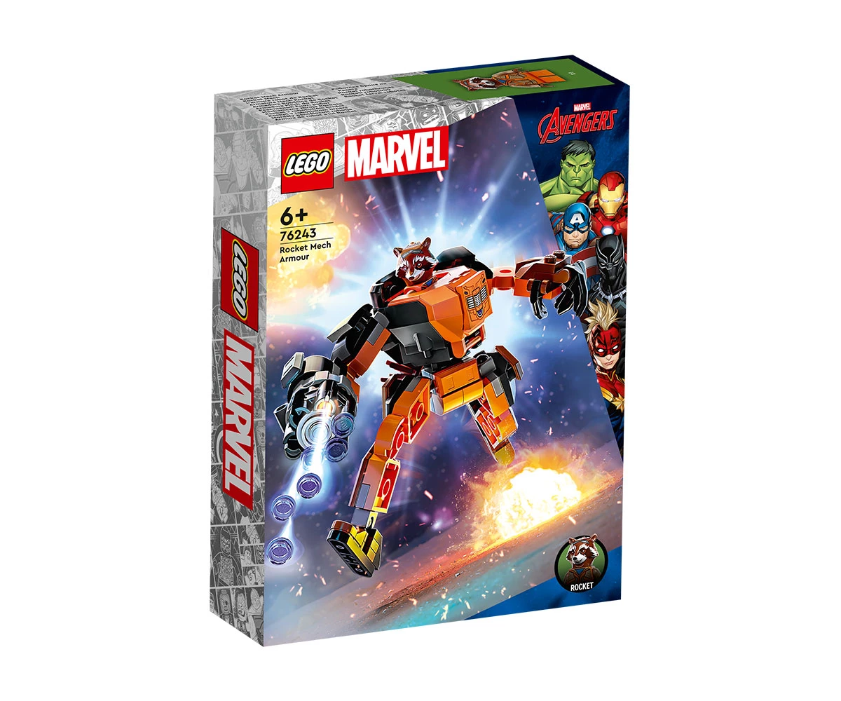 LEGO Marvel Super Heroes