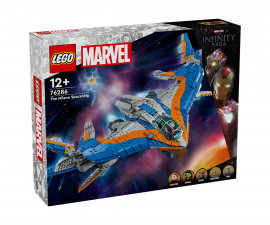 Конструктор ЛЕГО Marvel Super Heroes 76286