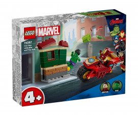 Конструктор ЛЕГО Marvel Super Heroes 76287