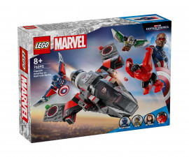 Конструктор ЛЕГО Marvel Super Heroes 76292