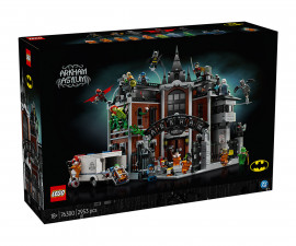 LEGO® DC Comics Super Heroes 76300 - Arkham Asylum™
