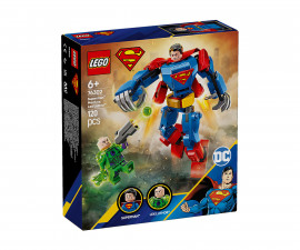 Конструктор ЛЕГО DC Comics Super Heroes 76302