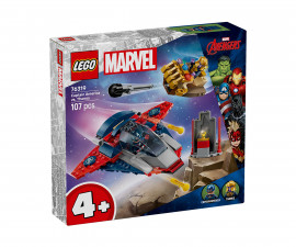 LEGO® Marvel Super Heroes 76319 - Captain America vs. Thanos