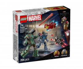 LEGO® Marvel Super Heroes 76320 - Iron Man & War Machine vs. Hammer Drones