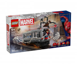 LEGO® Marvel Super Heroes 76321 - Spider-Man vs. Doc Ock Subway Train Scene