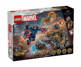 LEGO® Marvel Super Heroes 76322 - Avengers: Endgame Thor vs. Chitauri