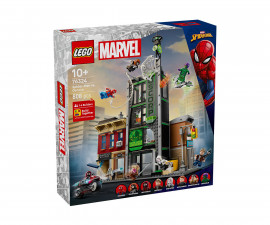 LEGO® Marvel Super Heroes 76324 - Spider-Man vs. Oscorp