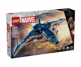 LEGO® Marvel Super Heroes 76325 - Avengers: Age of Ultron Quinjet