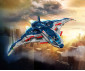 LEGO® Marvel Super Heroes 76325 - Avengers: Age of Ultron Quinjet thumb 13