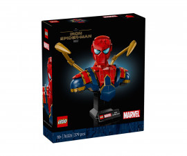 LEGO® Marvel Super Heroes 76326 - Iron Spider-Man Bust