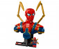 LEGO® Marvel Super Heroes 76326 - Iron Spider-Man Bust thumb 3