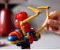 LEGO® Marvel Super Heroes 76326 - Iron Spider-Man Bust thumb 6
