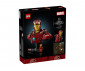 LEGO® Marvel Super Heroes 76327 - Iron Man MK4 Bust thumb 2