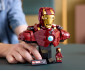 LEGO® Marvel Super Heroes 76327 - Iron Man MK4 Bust thumb 6