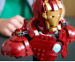 LEGO® Marvel Super Heroes 76327 - Iron Man MK4 Bust thumb 7