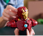 LEGO® Marvel Super Heroes 76327 - Iron Man MK4 Bust thumb 8