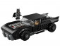 LEGO® DC Comics Super Heroes 76332 - The Batman™ Batmobile™ thumb 3