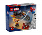 LEGO® Marvel Super Heroes 76335 - Spider-Man vs. Ghost Rider Motorcycle thumb 2