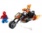 LEGO® Marvel Super Heroes 76335 - Spider-Man vs. Ghost Rider Motorcycle thumb 3