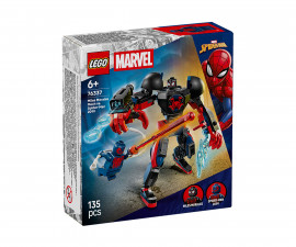 LEGO® Marvel Super Heroes 76337 - Miles Morales Mech vs. Spider-Man 2099