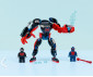 LEGO® Marvel Super Heroes 76337 - Miles Morales Mech vs. Spider-Man 2099 thumb 6