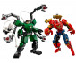 LEGO® Marvel Super Heroes 76338 - Mech Battle: Spider-Man vs. Doc Ock thumb 3