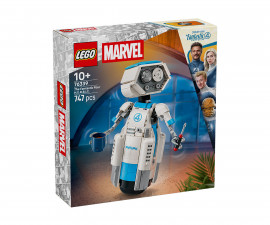 LEGO® Marvel Super Heroes 76339 - The Fantastic Four H.E.R.B.I.E.