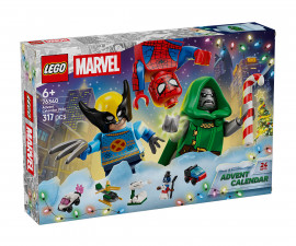 LEGO® Marvel Super Heroes 76340 - Advent Calendar 2026