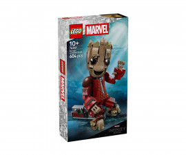 LEGO® Marvel Super Heroes 76341 - Ravager Jumpsuit Groot