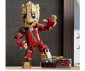 LEGO® Marvel Super Heroes 76341 - Ravager Jumpsuit Groot thumb 6