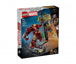LEGO® Marvel Super Heroes 76343 - Epic Battle: Hulkbuster vs. The Hulk