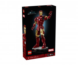 LEGO® Marvel Super Heroes 76344 - Iron Man Mark 3 Collectors' Edition