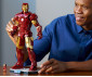 LEGO® Marvel Super Heroes 76344 - Iron Man Mark 3 Collectors' Edition thumb 5