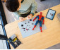 LEGO® Marvel Super Heroes 76346 - Spider-Man Hero Figure thumb 5
