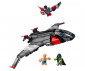 LEGO® Marvel Super Heroes 76347 - Avengers: Doomsday Quinjet thumb 3