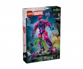 LEGO® Marvel Super Heroes 76348 - Epic Battle: Avengers: Doomsday