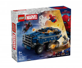 LEGO® Marvel Super Heroes 76349 - Spider-Man Prison Transport Chase