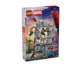 LEGO® Marvel Super Heroes 76350 - Spider-Man vs. Hulk Epic Clash
