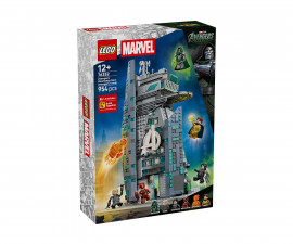 LEGO® Marvel Super Heroes 76352 - Doomsday New Avengers Tower