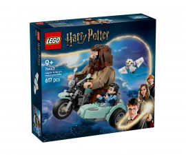 Конструктор ЛЕГО Harry Potter 76443