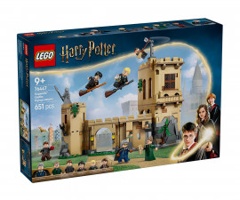 LEGO® Harry Potter 76447 - Hogwarts™ Castle: Flying lessons