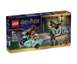 LEGO® Harry Potter 76459 - Hagrid™ & Harry's Privet Drive Escape