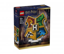 LEGO® 76462 - Hogwarts™ House Crest