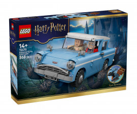 LEGO® Harry Potter 76470 - Enchanted Flying Ford Anglia™